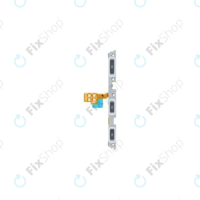 Samsung Galaxy A33 5G A336B - Nappe Boutons + Volume - GH96-15076A Genuine Service Pack