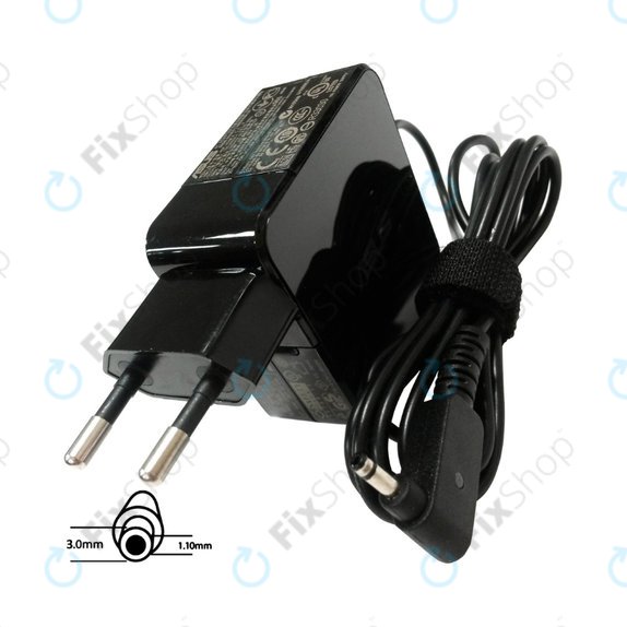 Adaptateur de charge pour Asus, B0A001-00230000, 45W, 19V, Genuine Service Pack