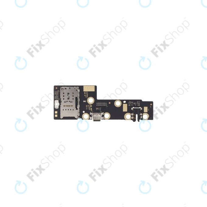 Lenovo Tab M10 (3rd Gen) TB-328FU, TB-328XU - Carte PCB du connecteur de charge - 5P68C20522 Genuine Service Pack