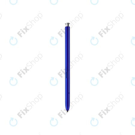 Samsung Galaxy Note 10 N970F, 10 Plus N975F - Stylet (Argent) - GH82-20793D Genuine Service Pack