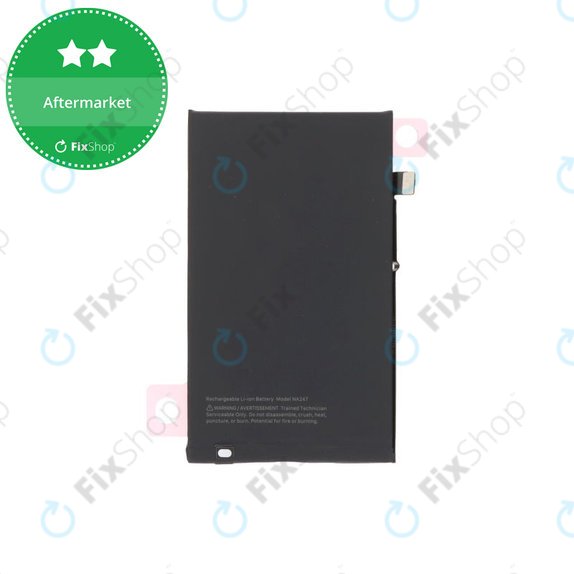 Batterie pour iPhone 16 Plus, 4674mAh