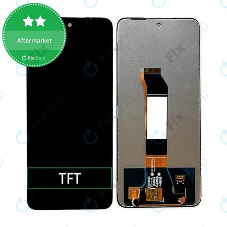 Umidigi Bison GT2 Pro 5G - Écran LCD + Écran tactile TFT