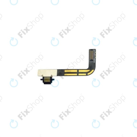 Apple iPad 4 - Connecteur de charge + Câble flexible