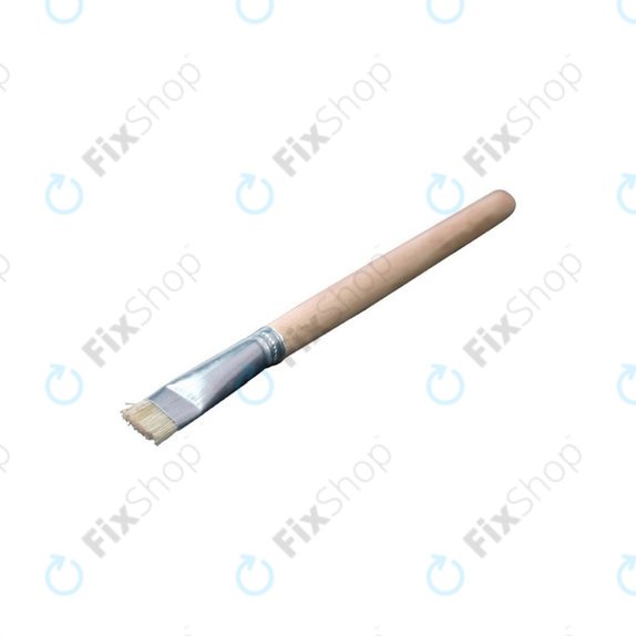Sunshine SS-022A - Brush for Pâte à souder (Blanc)