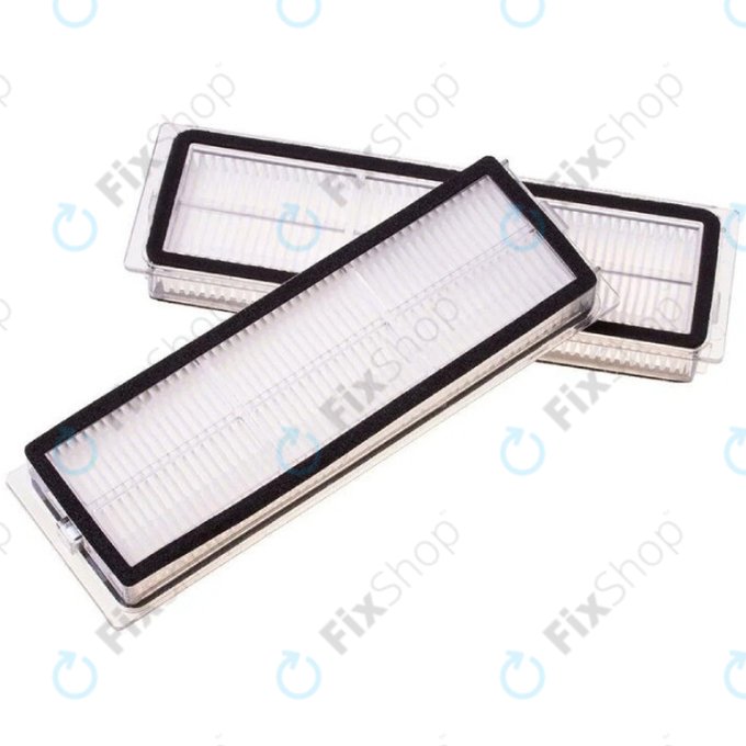Filtre anti-poussière 2pcs pour Xiaomi Robot Vacuum X10+, X20+, S10+, S20+