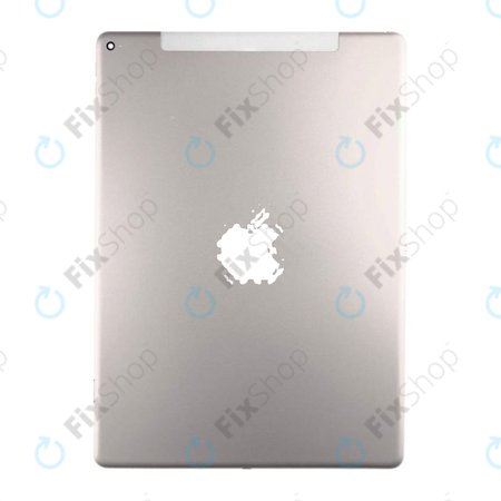 Apple iPad Pro 12.9 (2e génération 2017) - Cache batterie version 4G (gris sidéral)