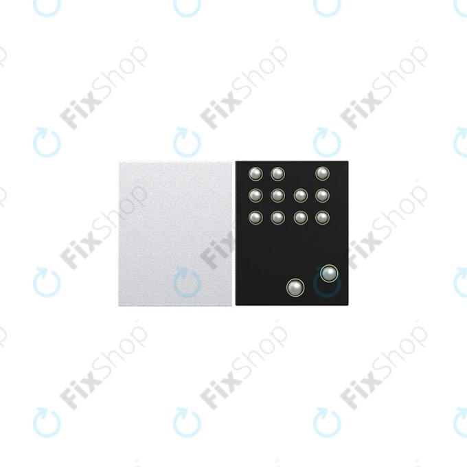 JC Romeo2 - Face ID Dot Matrix IC Chip pour iPhone X - 12, iPad Pro 3, 4