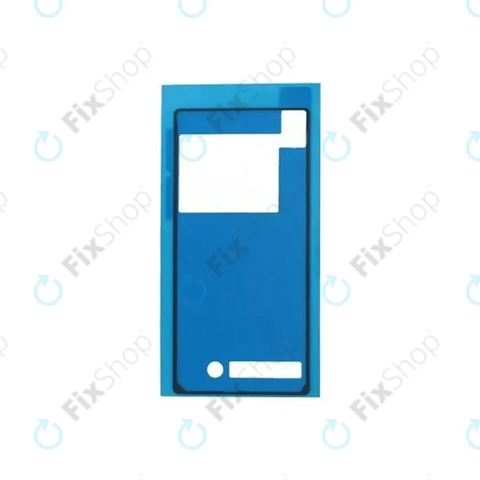 Sony Xperia Z2 D6503 - Adhésif pour couvercle de batterie - 1277-4841 Genuine Service Pack