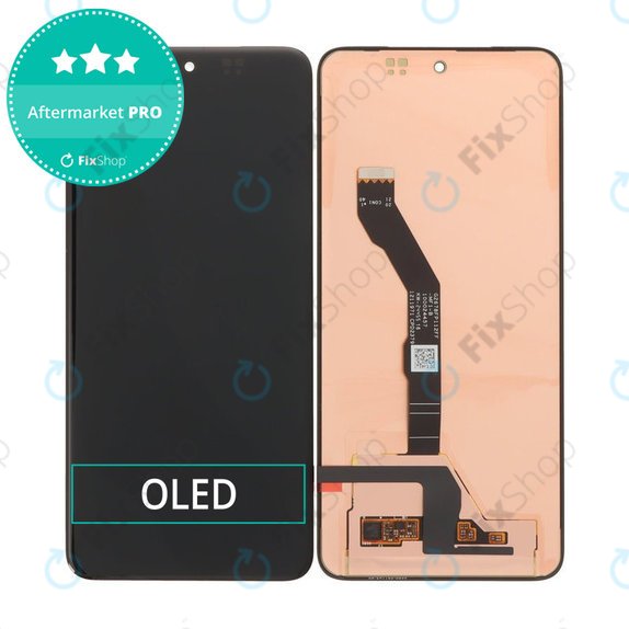 Vivo V50 V2427 - Écran LCD + Écran tactile OLED