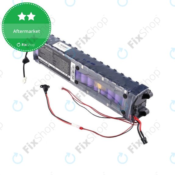 Xiaomi Mi Electric Scooter Pro, Pro 2 - Batterie Li-Ion 12800mAh