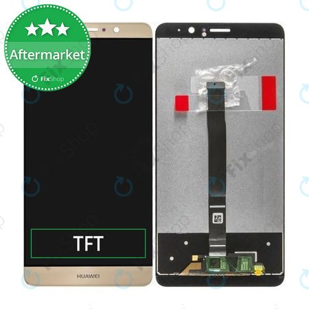 Huawei Mate 9 - Écran LCD + Écran Tactile (Champagne Or)