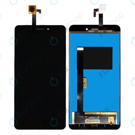 Nubia N1 - Écran LCD + Écran tactile (Noir)