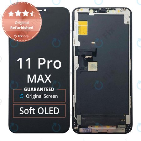 Apple iPhone 11 Pro Max - Écran LCD + Écran Tactile + Cadre Original Reconditionné