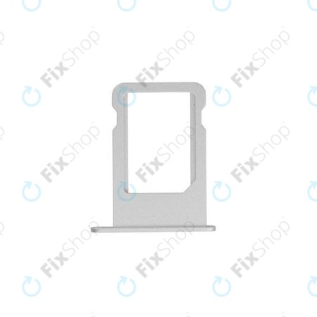 Apple iPhone 5 - Tiroir SIM (Blanc)