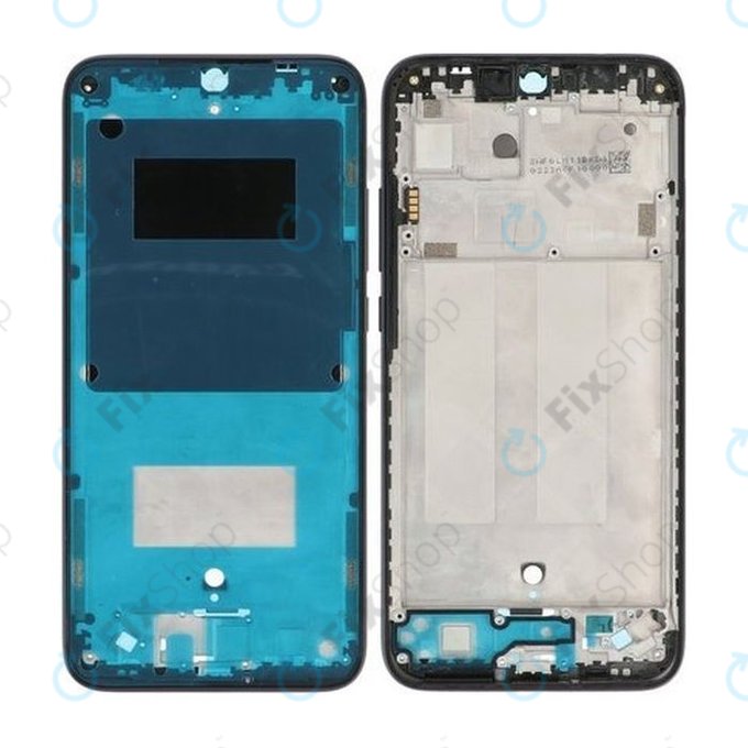 Xiaomi Redmi 7 - Cadre avant (Eclipse Black)