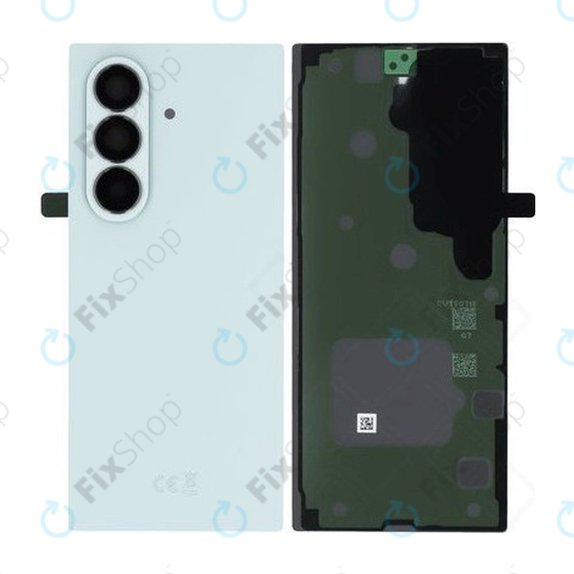 Samsung Galaxy Z Fold 7 F966B - Cache batterie (Mint) - GH82-37534D Genuine Service Pack
