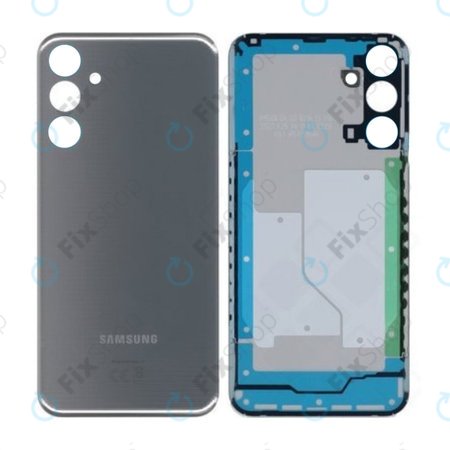 Samsung Galaxy M15 M156B - Cache batterie (Grey) - GH82-34583B Genuine Service Pack