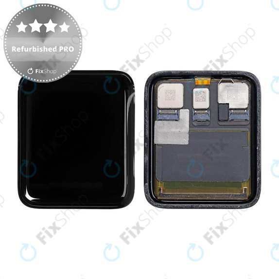 Écran LCD pour Apple Watch 3 42mm, Tactile sans cadre, Refurbished PRO