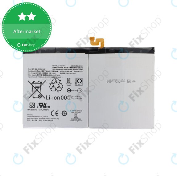 Samsung Galaxy Tab S9 FE+ X610, X616B, S9+ X810, X816B - Batterie EB-BX818ABY 10090mAh
