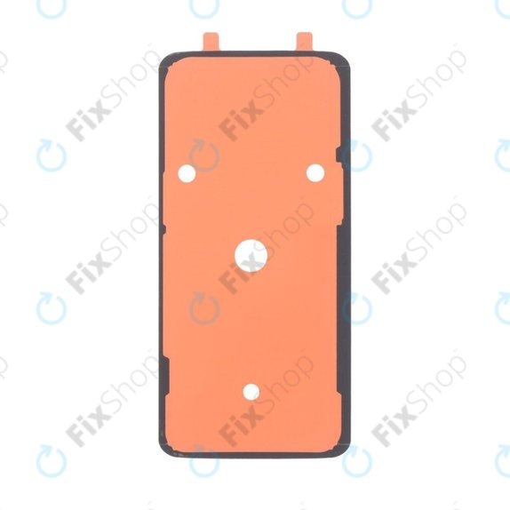 OnePlus 6T - Adhésif Cache Batterie