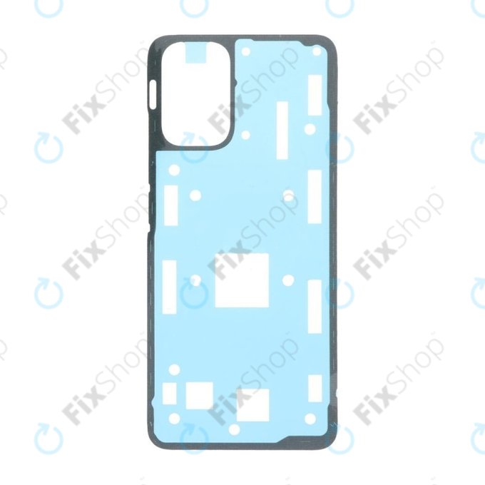 Xiaomi Redmi Note 10S - Adhésif Cache Batterie