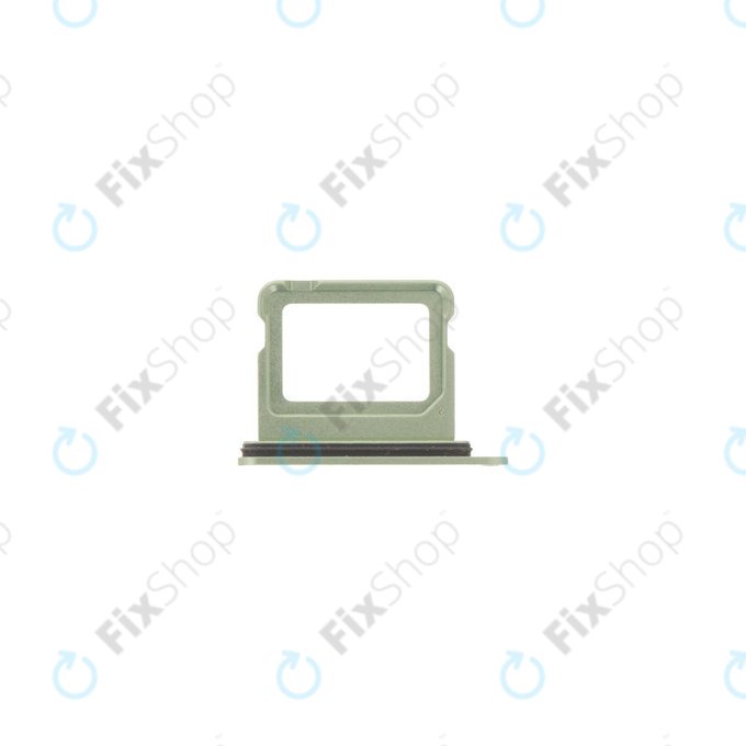 Apple iPhone 17 - Tiroir SIM (Sage)