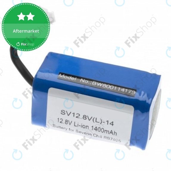 Philips Smartpro Compact - Batterie 4IFR19/66 Li-Ion 12.8V 1400mAh