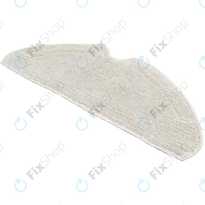 Xiaomi Dreame D9 Max Gen2, D10s, D10s Pro - Chiffon de vadrouille