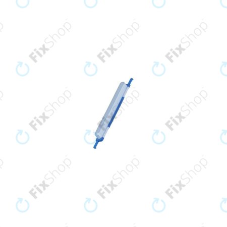 Samsung Galaxy M13 M135F - Bouton Volume (Bleu clair) - GH98-47561C Genuine Service Pack