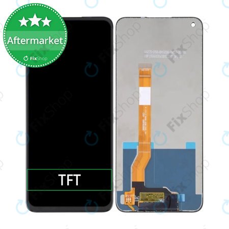 OnePlus Nord CE 2 Lite 5G CPH2381 - Écran LCD + Écran Tactile TFT