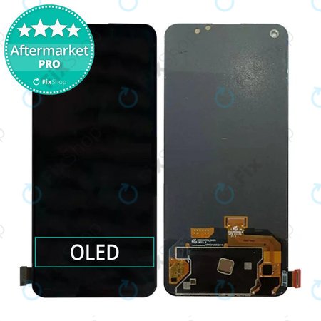 OnePlus Nord 2 5G, CE 5G - Écran LCD + Écran tactile OLED