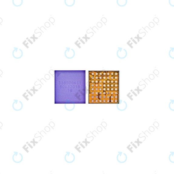 Apple iPhone XR, XS, XS Max, 11, 11 Pro, 11 Pro Max - Petit circuit intégré audio 338S00411