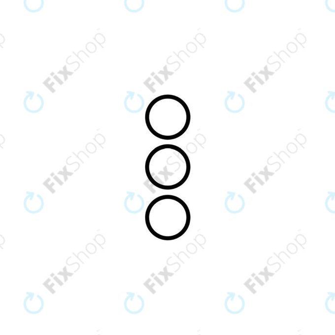 Samsung Galaxy S21 Ultra G998B - Objectif de la caméra arrière