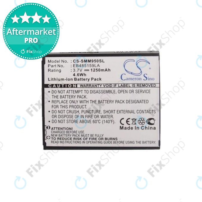 Samsung Galaxy XCover 2 S7710 - Batterie EB485159LA 1800mAh HQ