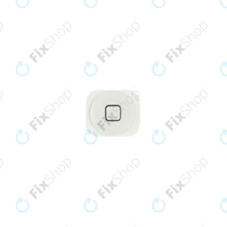 Apple iPhone 5 - Bouton Home (Blanc)