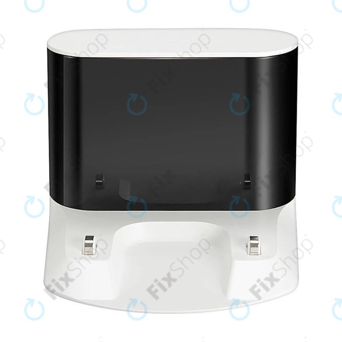 Xiaomi Roborock S5, S5 Max, S6 Pure, S6 MaxV, S7, S7 MaxV, S8, Q7, Q7 Max - Station d'accueil (Blanc)