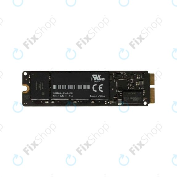 Apple MacBook Pro 13" Retina A1502 (Début 2015), 15" A1398 (Mi 2015) - SSD 1 To