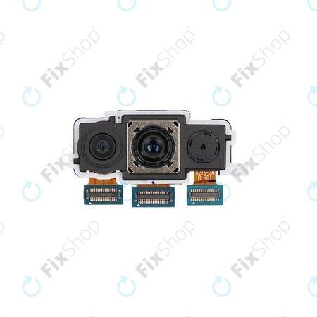 Samsung Galaxy A21s A217F - Module Caméra Arrière 48 + 8 + 2MP - GH96-13477A Genuine Service Pack