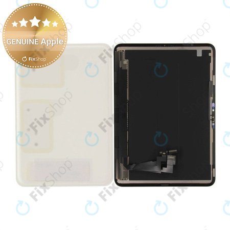 Assemblage de l'écran OLED pour iPad Pro 11 (2024) | Nano | WiFi + Cellular | 661-43543 | Genuine Apple