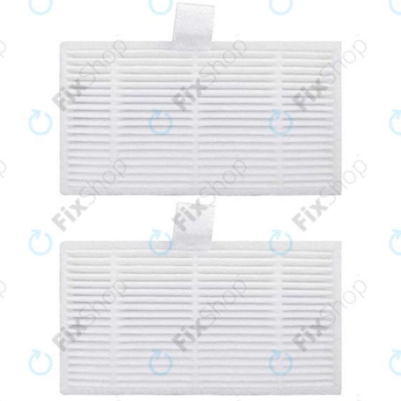Filtre à poussière, 2 pièces pour Xiaomi Lydsto W2