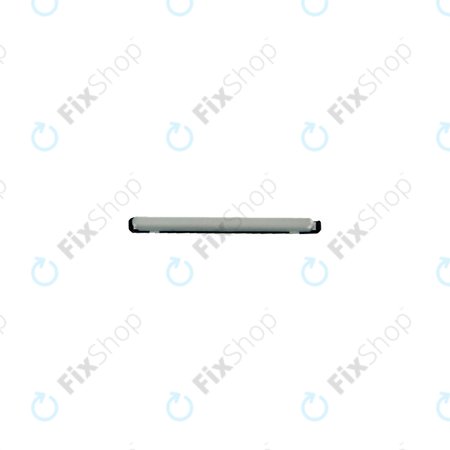 Samsung Galaxy Tab S3 T820, T825 - Bouton de volume (Argent) - GH98-41383B Genuine Service Pack