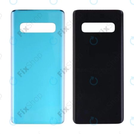 Samsung Galaxy S10 G973F - Cache batterie (Vert Prisme)