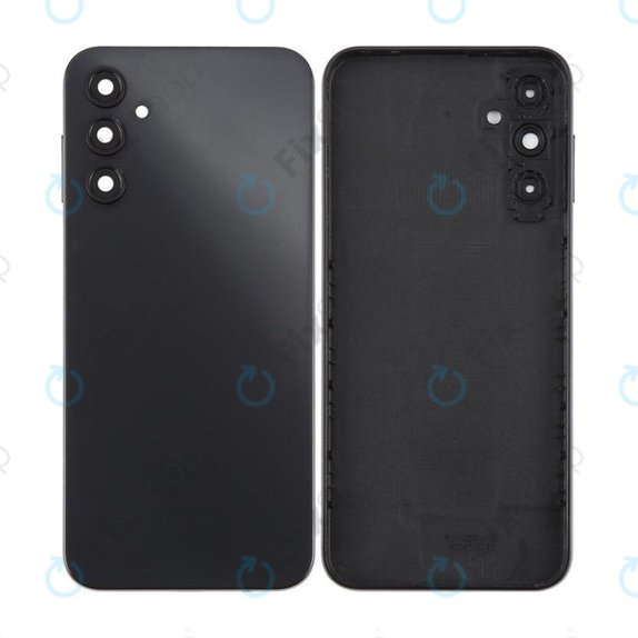 Samsung Galaxy A14 5G A146B - Cache batterie complet (Black)