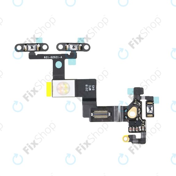 Apple iPad Pro 11.0 (1ère génération 2018) - Câble flexible pour boutons d'alimentation et de volume
