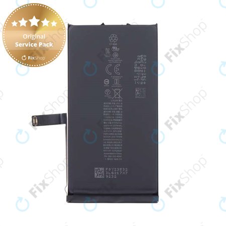 Apple iPhone 14 - Batterie A2863 3279mAh Genuine Service Pack