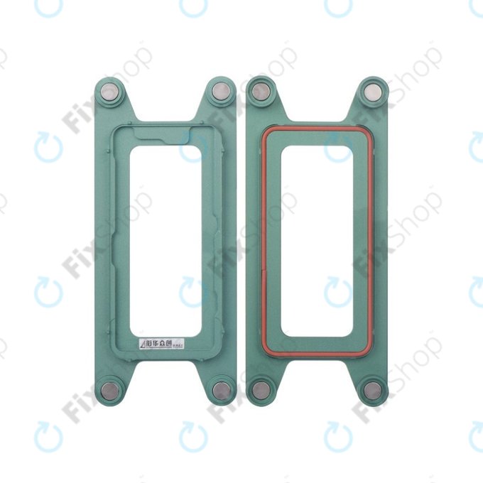 XHZC - Moule magnétique de pression de lamination pour Apple iPhone 12 Mini