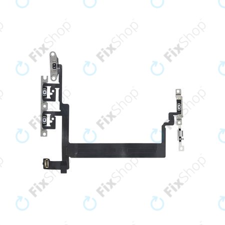 Apple iPhone 13 Mini - Nappe Bouton Alimentation + Volume