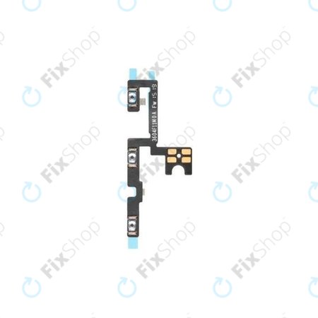 Xiaomi Mi 9T, Xiaomi Mi 9T Pro - Câble flexible du bouton d'alimentation