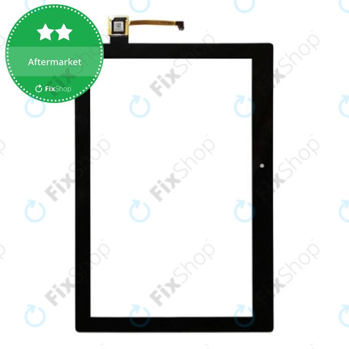 Lenovo Tab 3 TB3-X70L - Écran tactile (Noir)