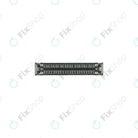 Apple iPhone 12, 12 Pro - Connecteur FPC de la caméra arrière sur la carte mère 44Pin